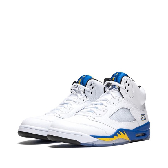 Air Jordan 5 Retro “Laney” sneakers - Picture 2 of 12